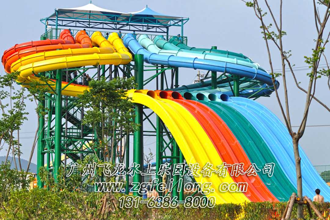 新疆孔雀海灘水上樂園，將于6月16日盛大開園啦！